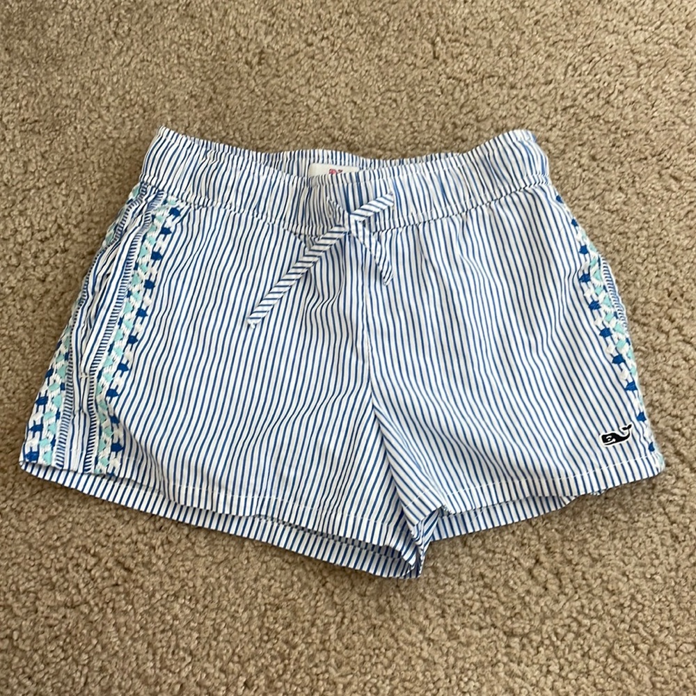 Girls vineyard vines shorts